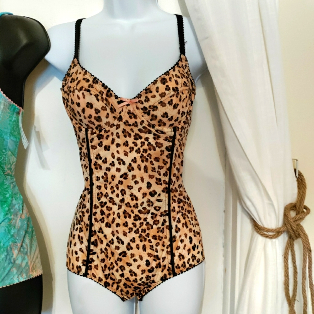 Lingerie Teddy romper